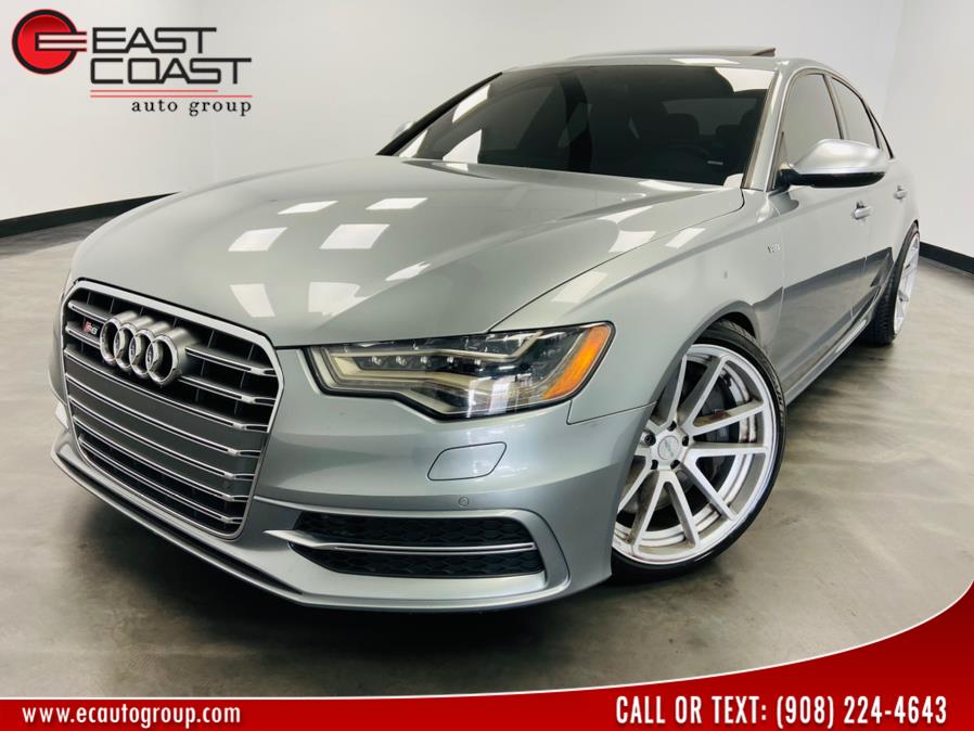2014 Audi S6 4dr Sdn Prestige, available for sale in Linden, New Jersey | East Coast Auto Group. Linden, New Jersey 2014 Audi S6 4dr Sdn Prestige, available for sale in Linden, New Jersey | East Coast Auto Group. Linden, New Jersey