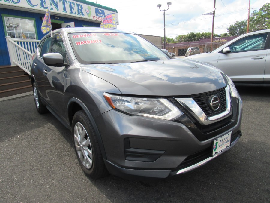 2020 Nissan Rogue FWD SV, available for sale in Irvington, New Jersey | NJ Used Cars Center. Irvington, New Jersey 2020 Nissan Rogue FWD SV, available for sale in Irvington, New Jersey | NJ Used Cars Center. Irvington, New Jersey