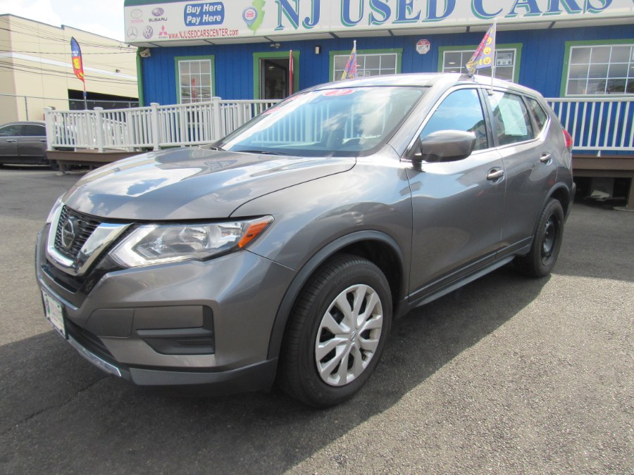 2020 Nissan Rogue FWD SV, available for sale in Irvington, New Jersey | NJ Used Cars Center. Irvington, New Jersey 2020 Nissan Rogue FWD SV, available for sale in Irvington, New Jersey | NJ Used Cars Center. Irvington, New Jersey