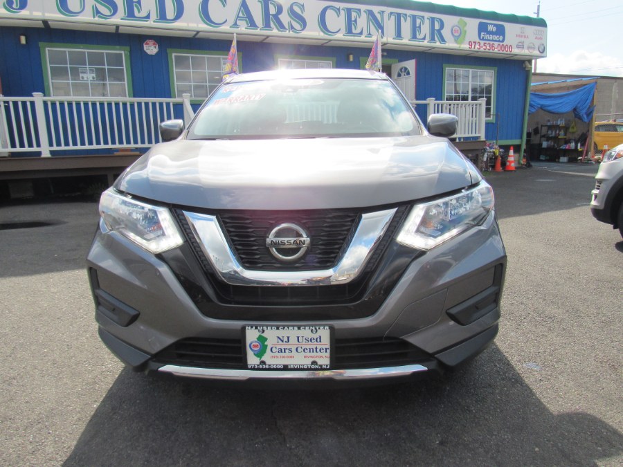 2020 Nissan Rogue FWD SV, available for sale in Irvington, New Jersey | NJ Used Cars Center. Irvington, New Jersey 2020 Nissan Rogue FWD SV, available for sale in Irvington, New Jersey | NJ Used Cars Center. Irvington, New Jersey