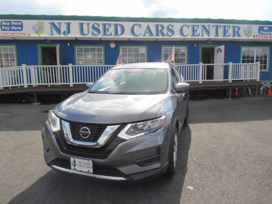 2020 Nissan Rogue FWD SV, available for sale in Irvington, New Jersey | NJ Used Cars Center. Irvington, New Jersey 2020 Nissan Rogue FWD SV, available for sale in Irvington, New Jersey | NJ Used Cars Center. Irvington, New Jersey