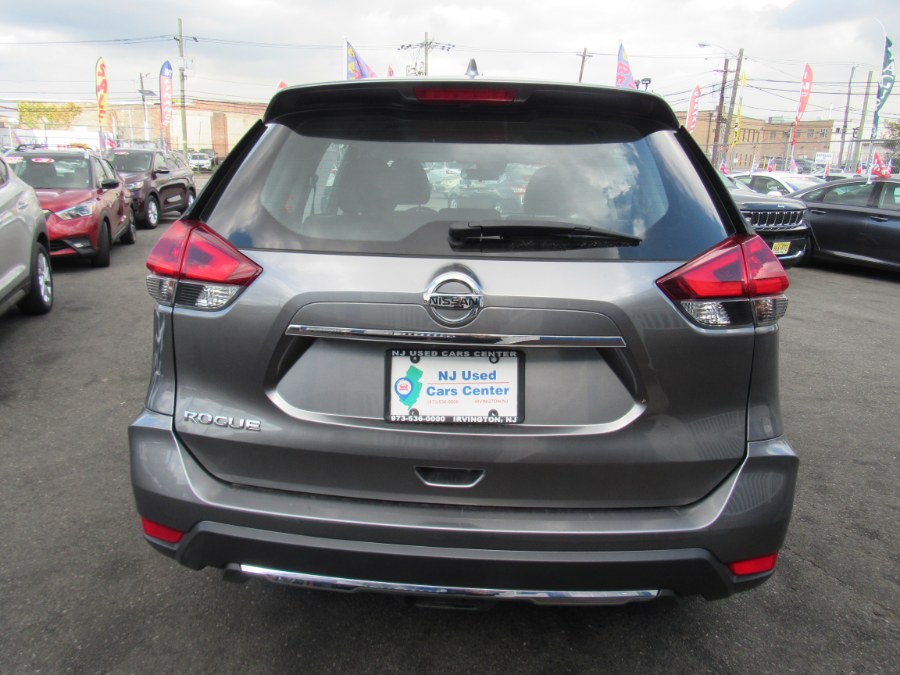 2020 Nissan Rogue FWD SV, available for sale in Irvington, New Jersey | NJ Used Cars Center. Irvington, New Jersey 2020 Nissan Rogue FWD SV, available for sale in Irvington, New Jersey | NJ Used Cars Center. Irvington, New Jersey