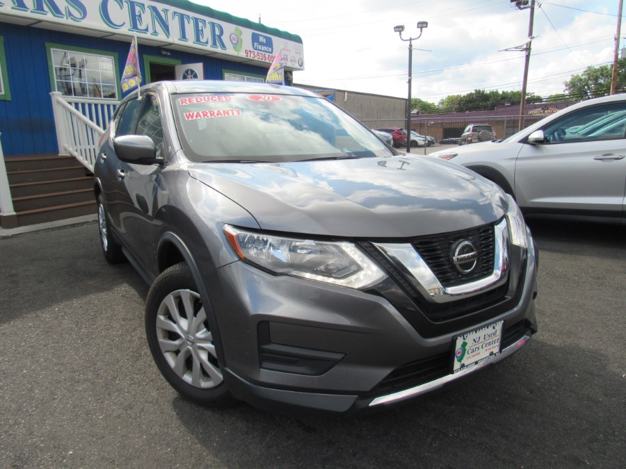 2020 Nissan Rogue FWD SV, available for sale in Irvington, New Jersey | NJ Used Cars Center. Irvington, New Jersey 2020 Nissan Rogue FWD SV, available for sale in Irvington, New Jersey | NJ Used Cars Center. Irvington, New Jersey