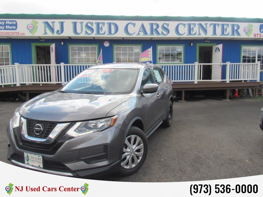 2020 Nissan Rogue FWD SV, available for sale in Irvington, New Jersey | NJ Used Cars Center. Irvington, New Jersey 2020 Nissan Rogue FWD SV, available for sale in Irvington, New Jersey | NJ Used Cars Center. Irvington, New Jersey