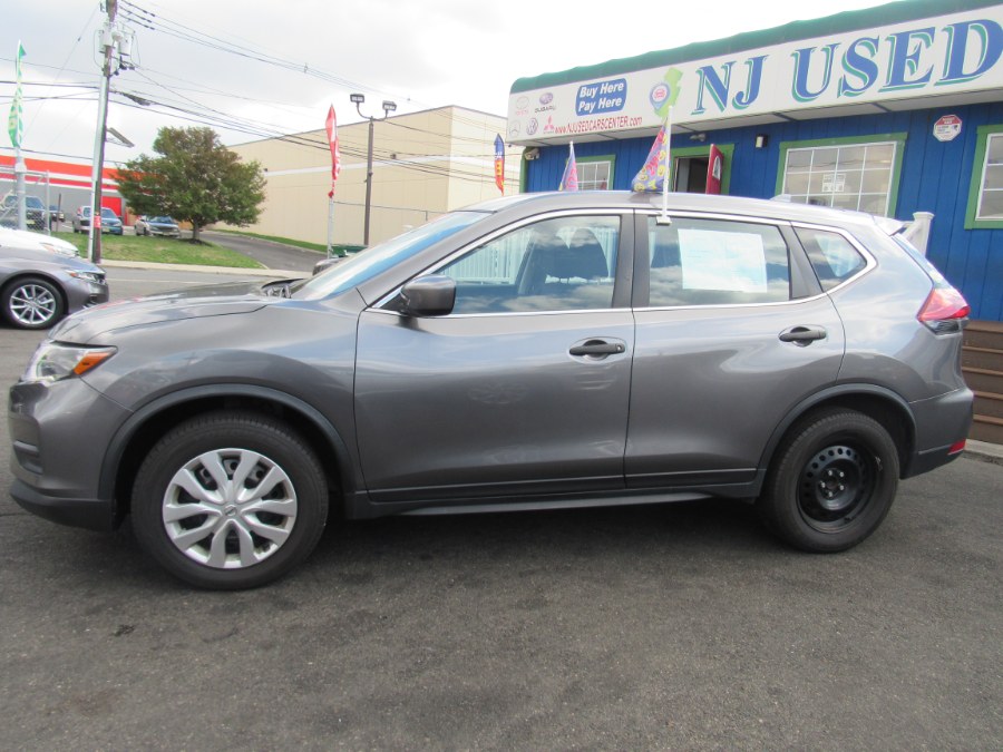 2020 Nissan Rogue FWD SV, available for sale in Irvington, New Jersey | NJ Used Cars Center. Irvington, New Jersey 2020 Nissan Rogue FWD SV, available for sale in Irvington, New Jersey | NJ Used Cars Center. Irvington, New Jersey
