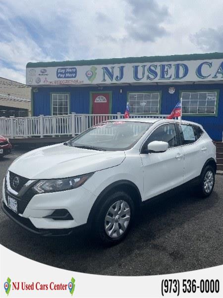 2020 Nissan Rogue Sport FWD S, available for sale in Irvington, New Jersey | NJ Used Cars Center. Irvington, New Jersey 2020 Nissan Rogue Sport FWD S, available for sale in Irvington, New Jersey | NJ Used Cars Center. Irvington, New Jersey