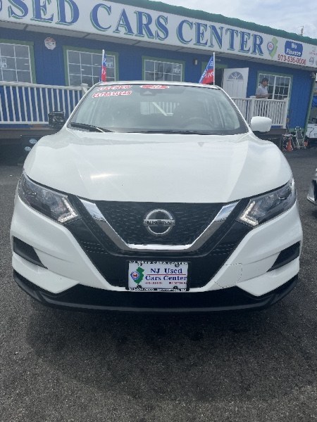 2020 Nissan Rogue Sport FWD S, available for sale in Irvington, New Jersey | NJ Used Cars Center. Irvington, New Jersey 2020 Nissan Rogue Sport FWD S, available for sale in Irvington, New Jersey | NJ Used Cars Center. Irvington, New Jersey