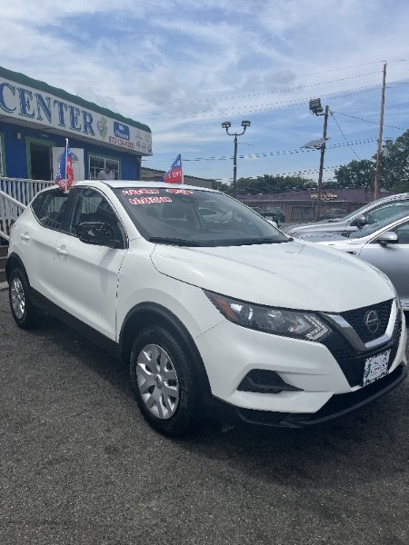 2020 Nissan Rogue Sport FWD S, available for sale in Irvington, New Jersey | NJ Used Cars Center. Irvington, New Jersey 2020 Nissan Rogue Sport FWD S, available for sale in Irvington, New Jersey | NJ Used Cars Center. Irvington, New Jersey