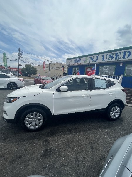 2020 Nissan Rogue Sport FWD S, available for sale in Irvington, New Jersey | NJ Used Cars Center. Irvington, New Jersey 2020 Nissan Rogue Sport FWD S, available for sale in Irvington, New Jersey | NJ Used Cars Center. Irvington, New Jersey