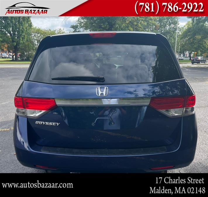 Used Honda Odyssey 5dr EX 2014 | Auto Bazaar. Malden, Massachusetts