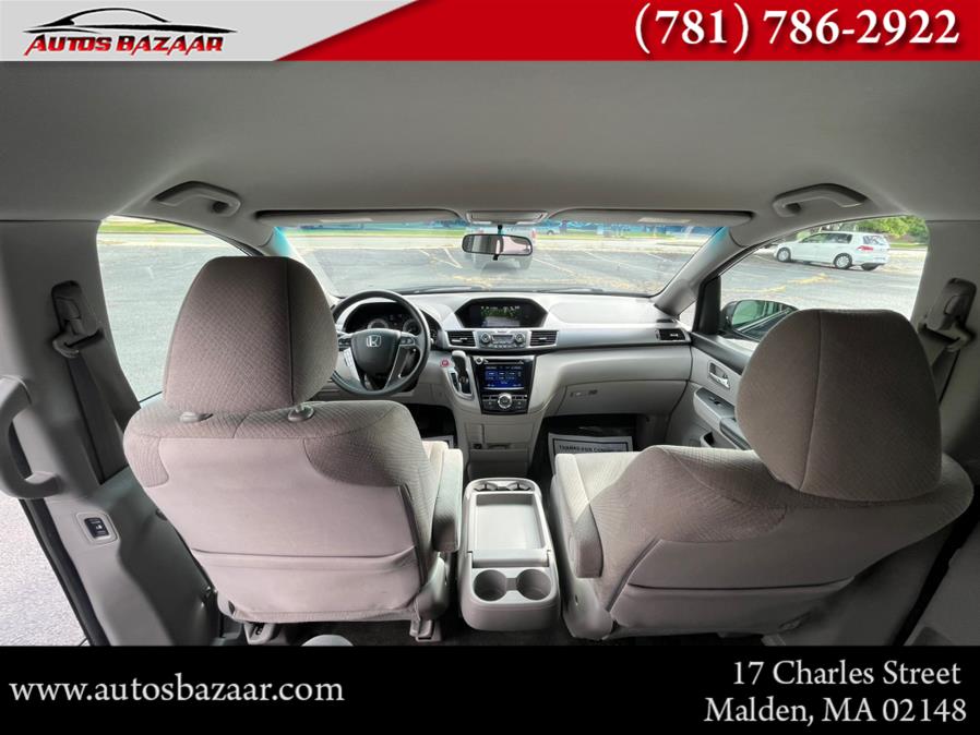 Used Honda Odyssey 5dr EX 2014 | Auto Bazaar. Malden, Massachusetts