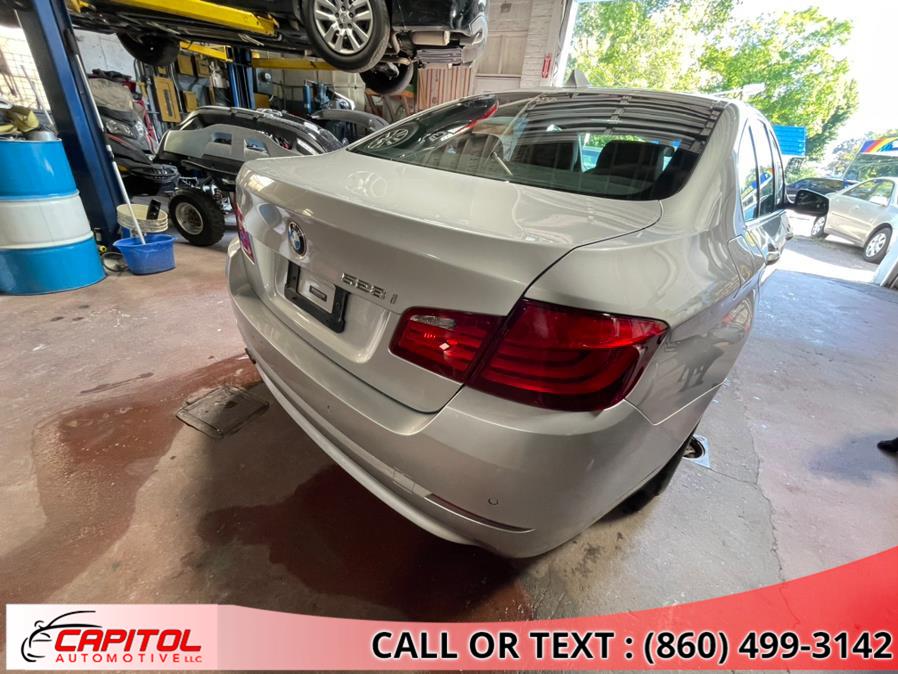 2012 BMW 5 Series 4dr Sdn 528i xDrive AWD, available for sale in Manchester, Connecticut | Capitol Automotive 2 LLC. Manchester, Connecticut 2012 BMW 5 Series 4dr Sdn 528i xDrive AWD, available for sale in Manchester, Connecticut | Capitol Automotive 2 LLC. Manchester, Connecticut