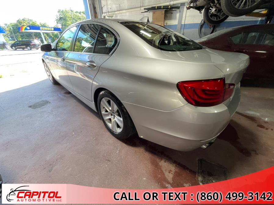 2012 BMW 5 Series 4dr Sdn 528i xDrive AWD, available for sale in Manchester, Connecticut | Capitol Automotive 2 LLC. Manchester, Connecticut 2012 BMW 5 Series 4dr Sdn 528i xDrive AWD, available for sale in Manchester, Connecticut | Capitol Automotive 2 LLC. Manchester, Connecticut