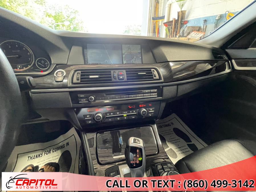 2012 BMW 5 Series 4dr Sdn 528i xDrive AWD, available for sale in Manchester, Connecticut | Capitol Automotive 2 LLC. Manchester, Connecticut 2012 BMW 5 Series 4dr Sdn 528i xDrive AWD, available for sale in Manchester, Connecticut | Capitol Automotive 2 LLC. Manchester, Connecticut