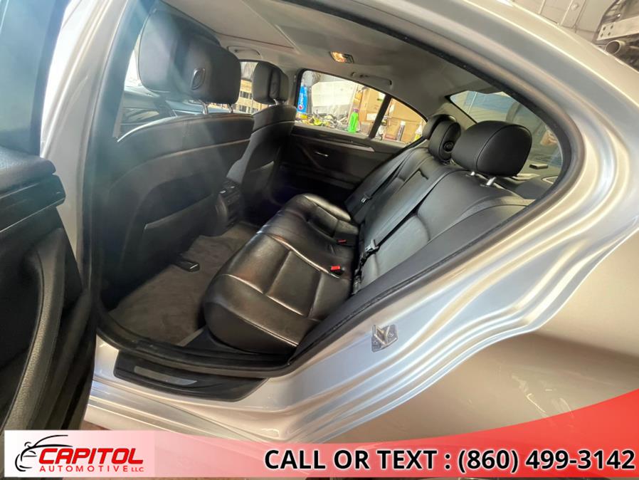 2012 BMW 5 Series 4dr Sdn 528i xDrive AWD, available for sale in Manchester, Connecticut | Capitol Automotive 2 LLC. Manchester, Connecticut 2012 BMW 5 Series 4dr Sdn 528i xDrive AWD, available for sale in Manchester, Connecticut | Capitol Automotive 2 LLC. Manchester, Connecticut