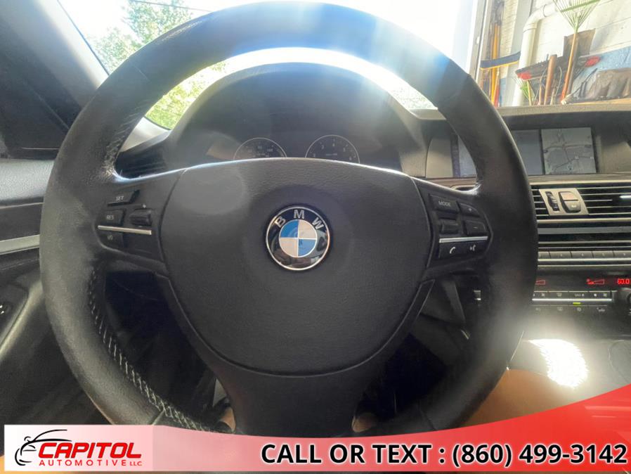 2012 BMW 5 Series 4dr Sdn 528i xDrive AWD, available for sale in Manchester, Connecticut | Capitol Automotive 2 LLC. Manchester, Connecticut 2012 BMW 5 Series 4dr Sdn 528i xDrive AWD, available for sale in Manchester, Connecticut | Capitol Automotive 2 LLC. Manchester, Connecticut