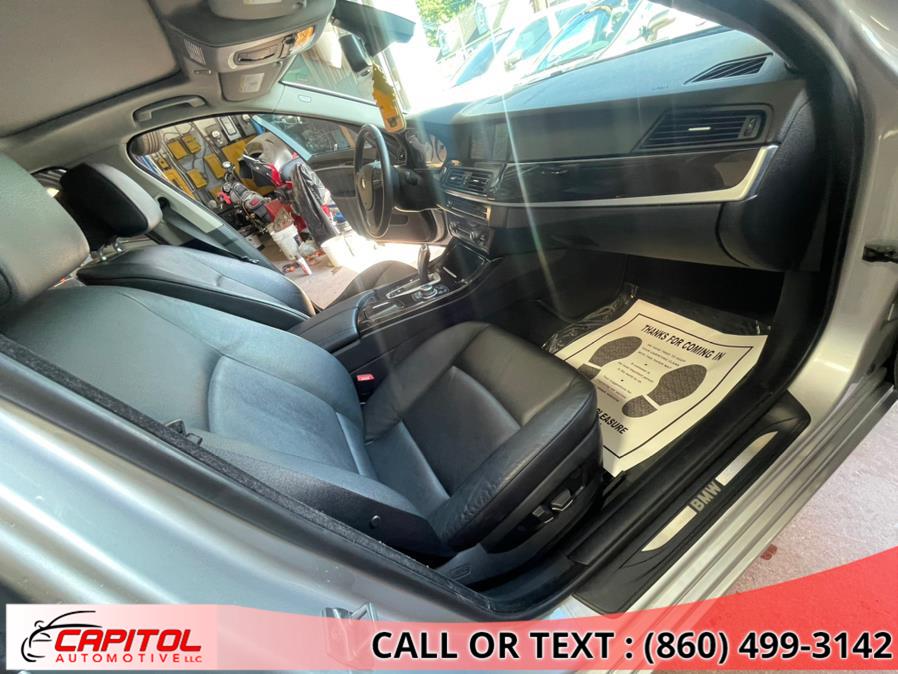 2012 BMW 5 Series 4dr Sdn 528i xDrive AWD, available for sale in Manchester, Connecticut | Capitol Automotive 2 LLC. Manchester, Connecticut 2012 BMW 5 Series 4dr Sdn 528i xDrive AWD, available for sale in Manchester, Connecticut | Capitol Automotive 2 LLC. Manchester, Connecticut