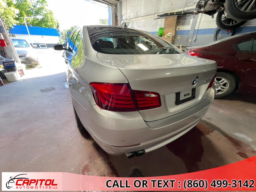 2012 BMW 5 Series 4dr Sdn 528i xDrive AWD, available for sale in Manchester, Connecticut | Capitol Automotive 2 LLC. Manchester, Connecticut 2012 BMW 5 Series 4dr Sdn 528i xDrive AWD, available for sale in Manchester, Connecticut | Capitol Automotive 2 LLC. Manchester, Connecticut