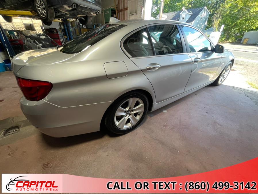 2012 BMW 5 Series 4dr Sdn 528i xDrive AWD, available for sale in Manchester, Connecticut | Capitol Automotive 2 LLC. Manchester, Connecticut 2012 BMW 5 Series 4dr Sdn 528i xDrive AWD, available for sale in Manchester, Connecticut | Capitol Automotive 2 LLC. Manchester, Connecticut