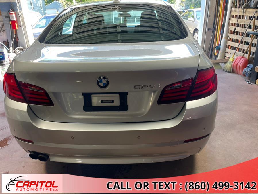 2012 BMW 5 Series 4dr Sdn 528i xDrive AWD, available for sale in Manchester, Connecticut | Capitol Automotive 2 LLC. Manchester, Connecticut 2012 BMW 5 Series 4dr Sdn 528i xDrive AWD, available for sale in Manchester, Connecticut | Capitol Automotive 2 LLC. Manchester, Connecticut