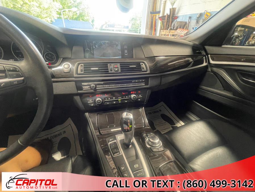 2012 BMW 5 Series 4dr Sdn 528i xDrive AWD, available for sale in Manchester, Connecticut | Capitol Automotive 2 LLC. Manchester, Connecticut 2012 BMW 5 Series 4dr Sdn 528i xDrive AWD, available for sale in Manchester, Connecticut | Capitol Automotive 2 LLC. Manchester, Connecticut