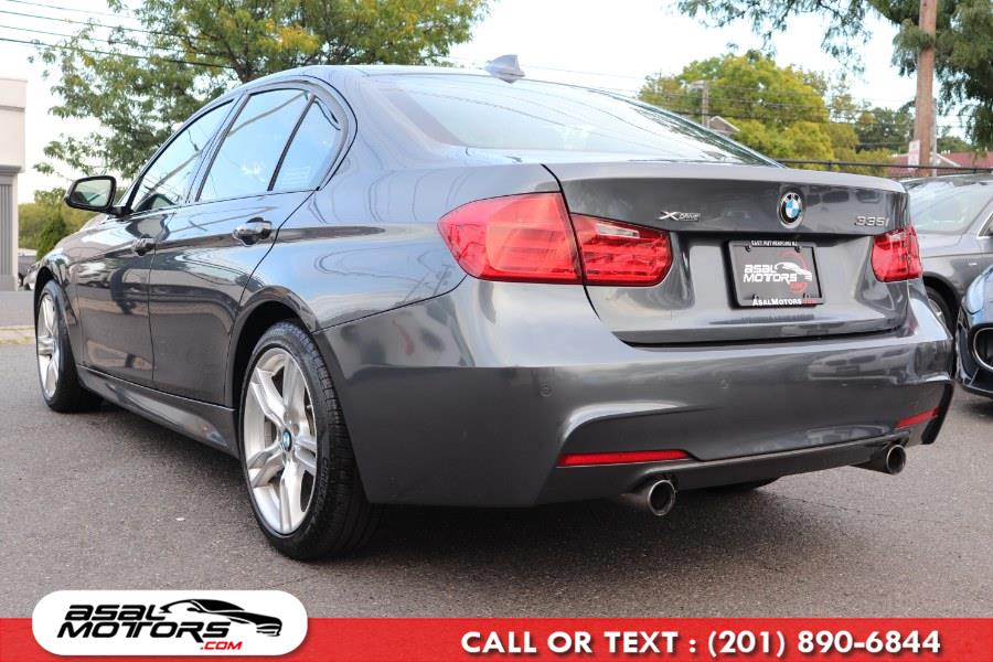 Used BMW 3 Series 4dr Sdn 335i xDrive AWD 2015 | Asal Motors. East Rutherford, New Jersey