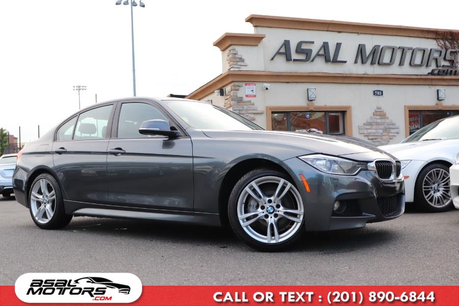 2015 BMW 3 Series 4dr Sdn 335i xDrive AWD, available for sale in East Rutherford, New Jersey | Asal Motors. East Rutherford, New Jersey