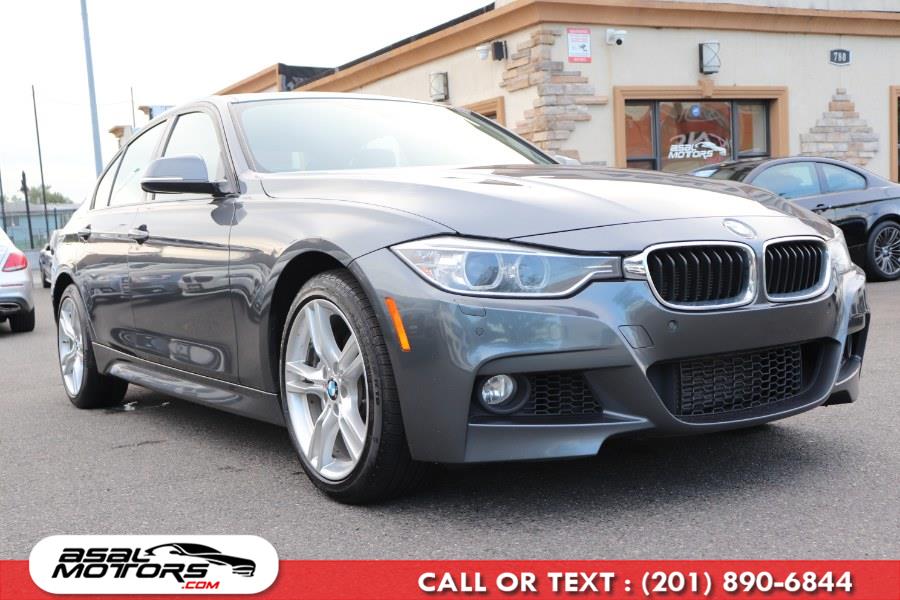 Used BMW 3 Series 4dr Sdn 335i xDrive AWD 2015 | Asal Motors. East Rutherford, New Jersey
