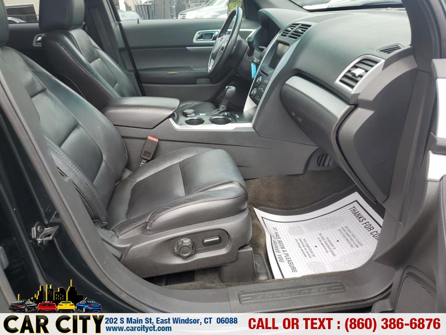 Used Ford Explorer 4WD 4dr XLT 2013 | Car City LLC. East Windsor, Connecticut Used Ford Explorer 4WD 4dr XLT 2013 | Car City LLC. East Windsor, Connecticut