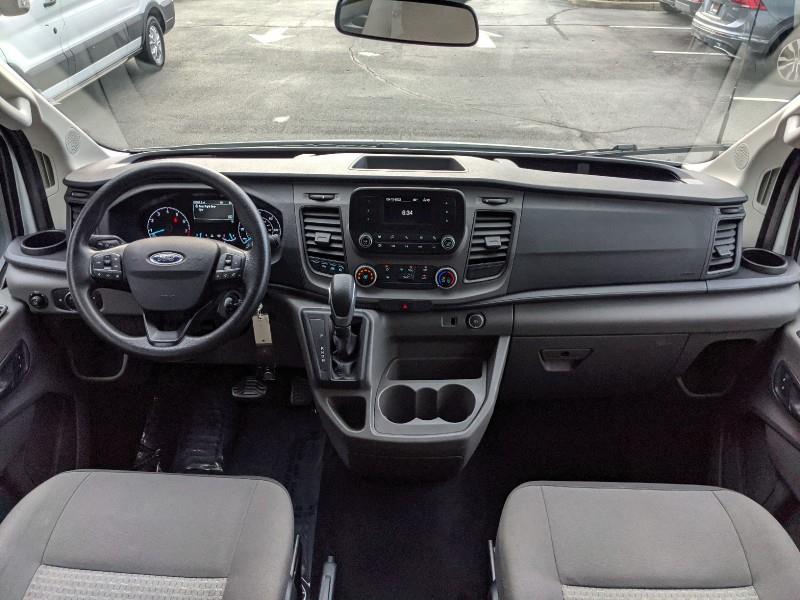 Used Ford Transit Passenger Wagon XLT 2020 | Car Revolution. Maple Shade, New Jersey Used Ford Transit Passenger Wagon XLT 2020 | Car Revolution. Maple Shade, New Jersey