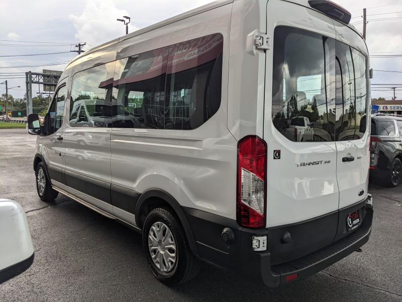 Used Ford Transit Passenger Wagon XLT 2020 | Car Revolution. Maple Shade, New Jersey Used Ford Transit Passenger Wagon XLT 2020 | Car Revolution. Maple Shade, New Jersey