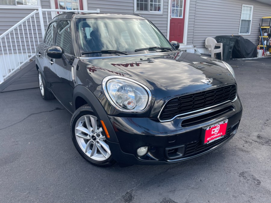 2014 MINI Cooper Countryman ALL4 4dr S, available for sale in Paterson, New Jersey | DZ Automall. Paterson, New Jersey 2014 MINI Cooper Countryman ALL4 4dr S, available for sale in Paterson, New Jersey | DZ Automall. Paterson, New Jersey