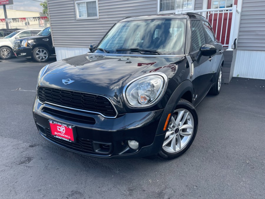 Used MINI Cooper Countryman ALL4 4dr S 2014 | DZ Automall. Paterson, New Jersey
