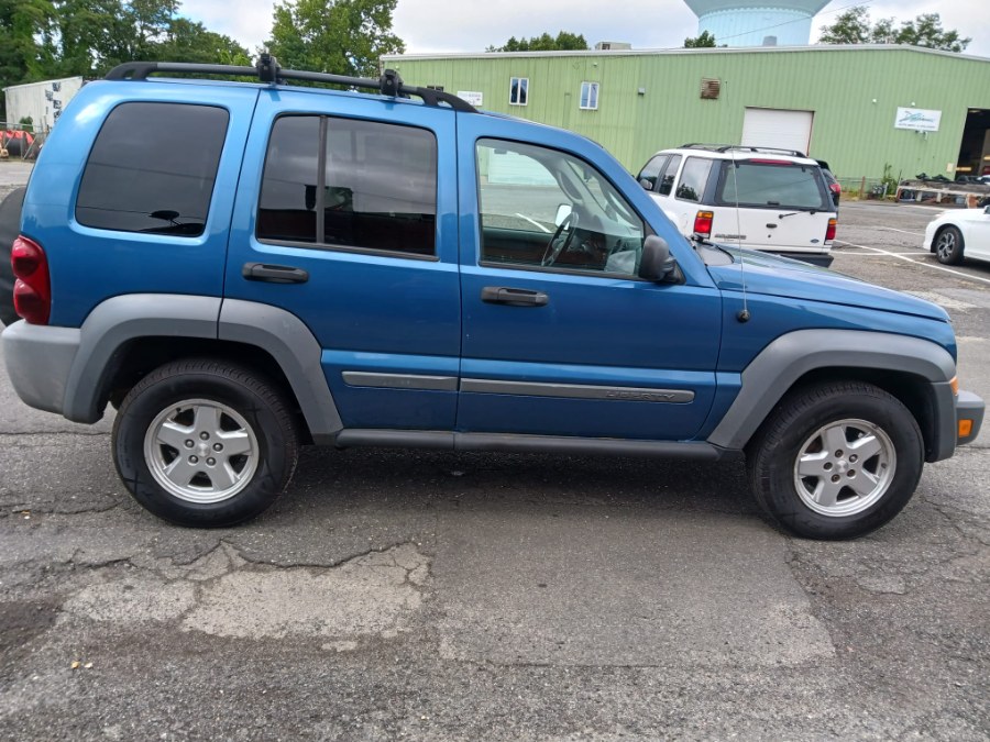 Used Jeep Liberty 4dr Sport 4WD 2006 | Payless Auto Sale. South Hadley, Massachusetts