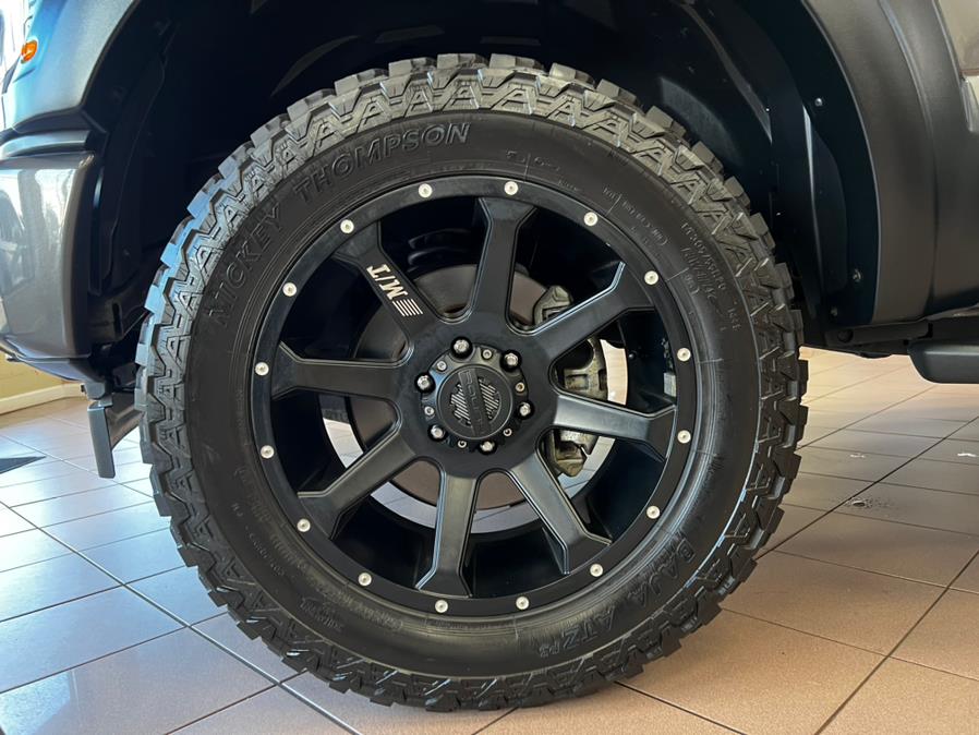 Used Ford F-150 XLT 4WD ROUSH SuperCrew 6.5'' Box 2017 | Power Motors East. Massapequa Park, New York Used Ford F-150 XLT 4WD ROUSH SuperCrew 6.5'' Box 2017 | Power Motors East. Massapequa Park, New York
