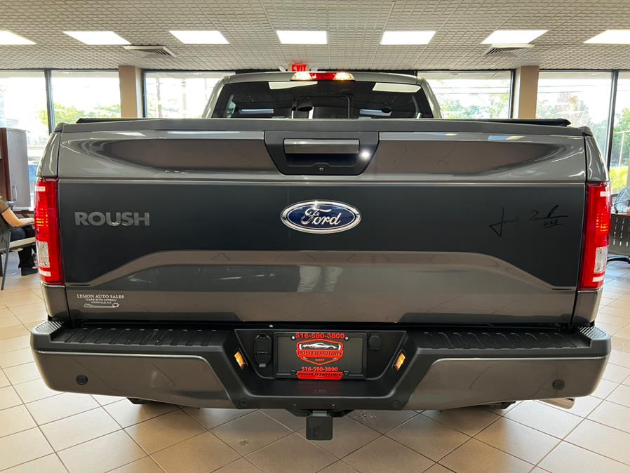 Used Ford F-150 XLT 4WD ROUSH SuperCrew 6.5'' Box 2017 | Power Motors East. Massapequa Park, New York Used Ford F-150 XLT 4WD ROUSH SuperCrew 6.5'' Box 2017 | Power Motors East. Massapequa Park, New York