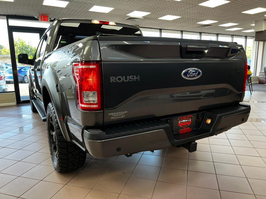 Used Ford F-150 XLT 4WD ROUSH SuperCrew 6.5'' Box 2017 | Power Motors East. Massapequa Park, New York Used Ford F-150 XLT 4WD ROUSH SuperCrew 6.5'' Box 2017 | Power Motors East. Massapequa Park, New York
