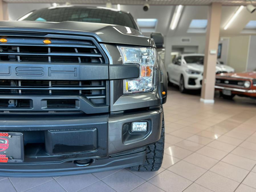Used Ford F-150 XLT 4WD ROUSH SuperCrew 6.5'' Box 2017 | Power Motors East. Massapequa Park, New York Used Ford F-150 XLT 4WD ROUSH SuperCrew 6.5'' Box 2017 | Power Motors East. Massapequa Park, New York