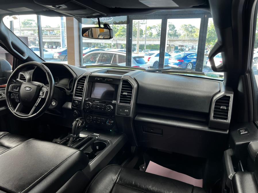 Used Ford F-150 XLT 4WD ROUSH SuperCrew 6.5'' Box 2017 | Power Motors East. Massapequa Park, New York Used Ford F-150 XLT 4WD ROUSH SuperCrew 6.5'' Box 2017 | Power Motors East. Massapequa Park, New York