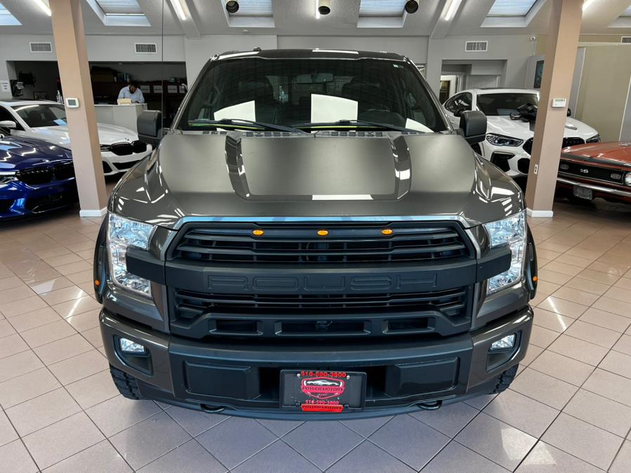 Used Ford F-150 XLT 4WD ROUSH SuperCrew 6.5'' Box 2017 | Power Motors East. Massapequa Park, New York Used Ford F-150 XLT 4WD ROUSH SuperCrew 6.5'' Box 2017 | Power Motors East. Massapequa Park, New York