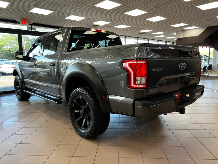 Used Ford F-150 XLT 4WD ROUSH SuperCrew 6.5'' Box 2017 | Power Motors East. Massapequa Park, New York Used Ford F-150 XLT 4WD ROUSH SuperCrew 6.5'' Box 2017 | Power Motors East. Massapequa Park, New York