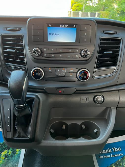 2022 Ford Transit Cargo Van T-250 130" Med Rf 9070 GVWR RWD, available for sale in Massapequa Park, New York | Power Motors East. Massapequa Park, New York 2022 Ford Transit Cargo Van T-250 130" Med Rf 9070 GVWR RWD, available for sale in Massapequa Park, New York | Power Motors East. Massapequa Park, New York