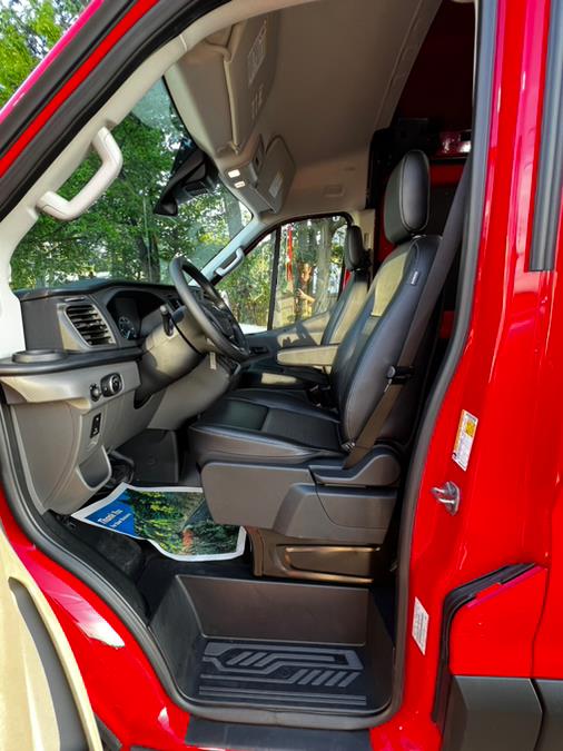 2022 Ford Transit Cargo Van T-250 130" Med Rf 9070 GVWR RWD, available for sale in Massapequa Park, New York | Power Motors East. Massapequa Park, New York 2022 Ford Transit Cargo Van T-250 130" Med Rf 9070 GVWR RWD, available for sale in Massapequa Park, New York | Power Motors East. Massapequa Park, New York