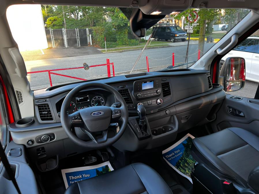 2022 Ford Transit Cargo Van T-250 130" Med Rf 9070 GVWR RWD, available for sale in Massapequa Park, New York | Power Motors East. Massapequa Park, New York 2022 Ford Transit Cargo Van T-250 130" Med Rf 9070 GVWR RWD, available for sale in Massapequa Park, New York | Power Motors East. Massapequa Park, New York