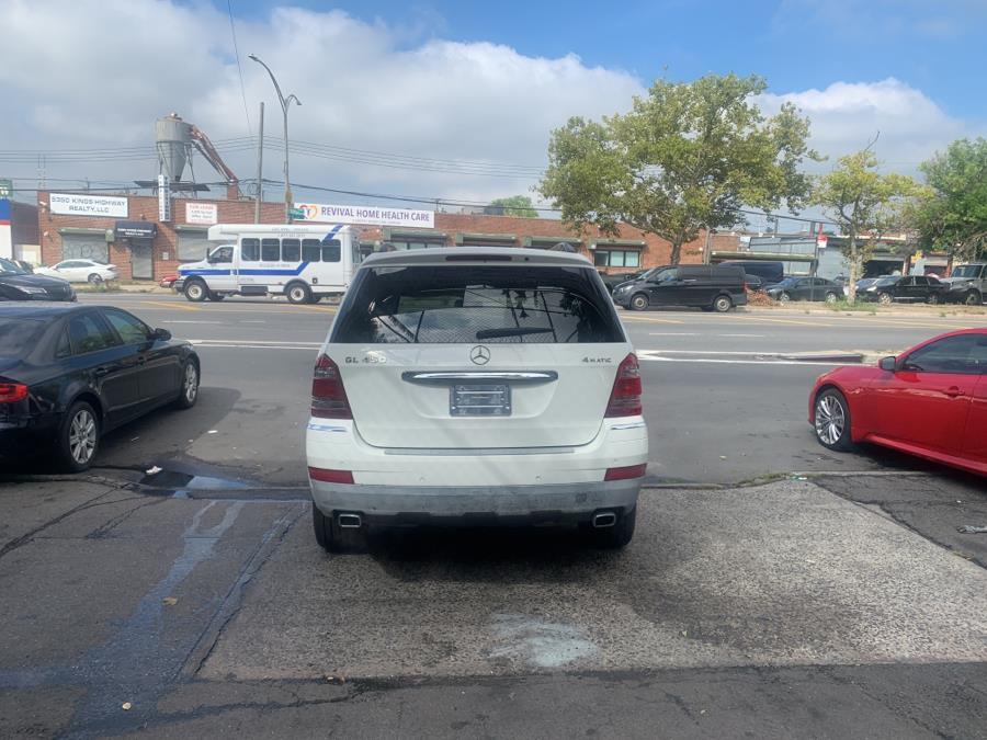 Used Mercedes-Benz GL-Class 4MATIC 4dr 4.6L 2008 | Rubber Bros Auto World. Brooklyn, New York Used Mercedes-Benz GL-Class 4MATIC 4dr 4.6L 2008 | Rubber Bros Auto World. Brooklyn, New York