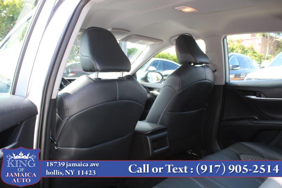 2019 Toyota Camry SE Auto (Natl), available for sale in Hollis, New York | King of Jamaica Auto Inc. Hollis, New York 2019 Toyota Camry SE Auto (Natl), available for sale in Hollis, New York | King of Jamaica Auto Inc. Hollis, New York