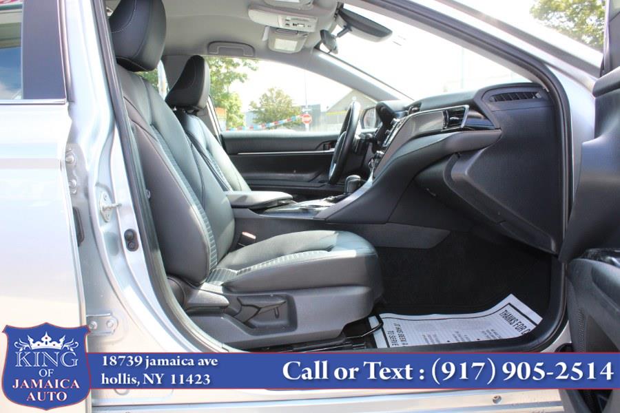 2019 Toyota Camry SE Auto (Natl), available for sale in Hollis, New York | King of Jamaica Auto Inc. Hollis, New York 2019 Toyota Camry SE Auto (Natl), available for sale in Hollis, New York | King of Jamaica Auto Inc. Hollis, New York