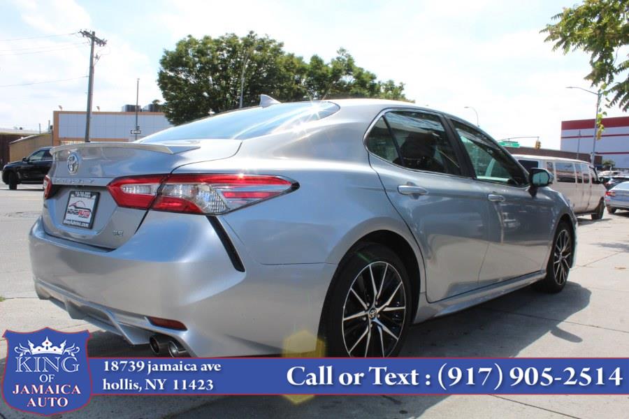 2019 Toyota Camry SE Auto (Natl), available for sale in Hollis, New York | King of Jamaica Auto Inc. Hollis, New York 2019 Toyota Camry SE Auto (Natl), available for sale in Hollis, New York | King of Jamaica Auto Inc. Hollis, New York