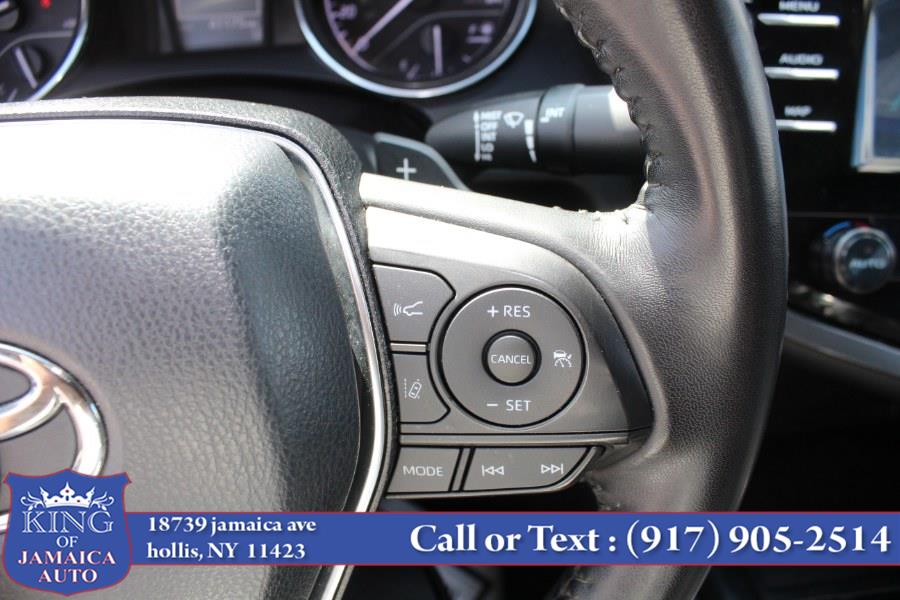 2019 Toyota Camry SE Auto (Natl), available for sale in Hollis, New York | King of Jamaica Auto Inc. Hollis, New York 2019 Toyota Camry SE Auto (Natl), available for sale in Hollis, New York | King of Jamaica Auto Inc. Hollis, New York