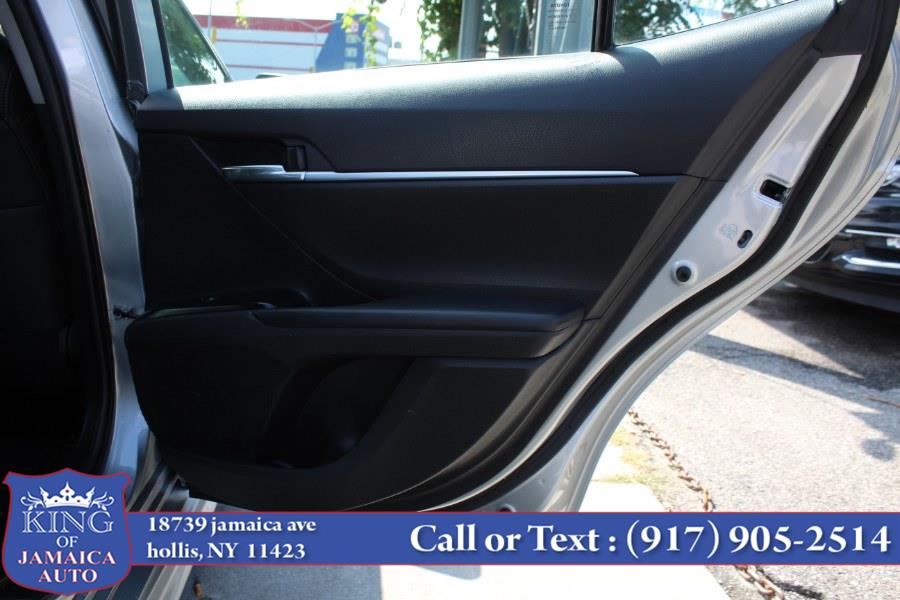 2019 Toyota Camry SE Auto (Natl), available for sale in Hollis, New York | King of Jamaica Auto Inc. Hollis, New York 2019 Toyota Camry SE Auto (Natl), available for sale in Hollis, New York | King of Jamaica Auto Inc. Hollis, New York